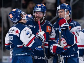 Interviews vs. Kloten