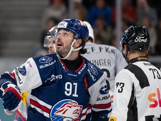 Highlights vs. Fribourg