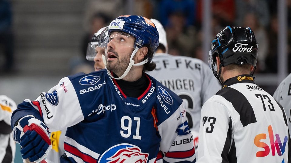 Highlights vs. Fribourg
