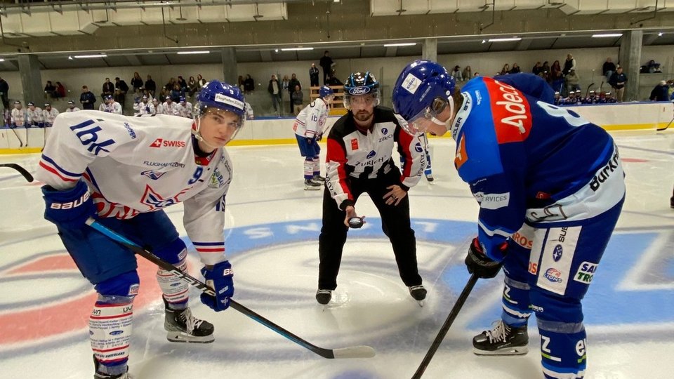 U20-Elit: Derbysieg zur Premiere in der Swiss Life Arena