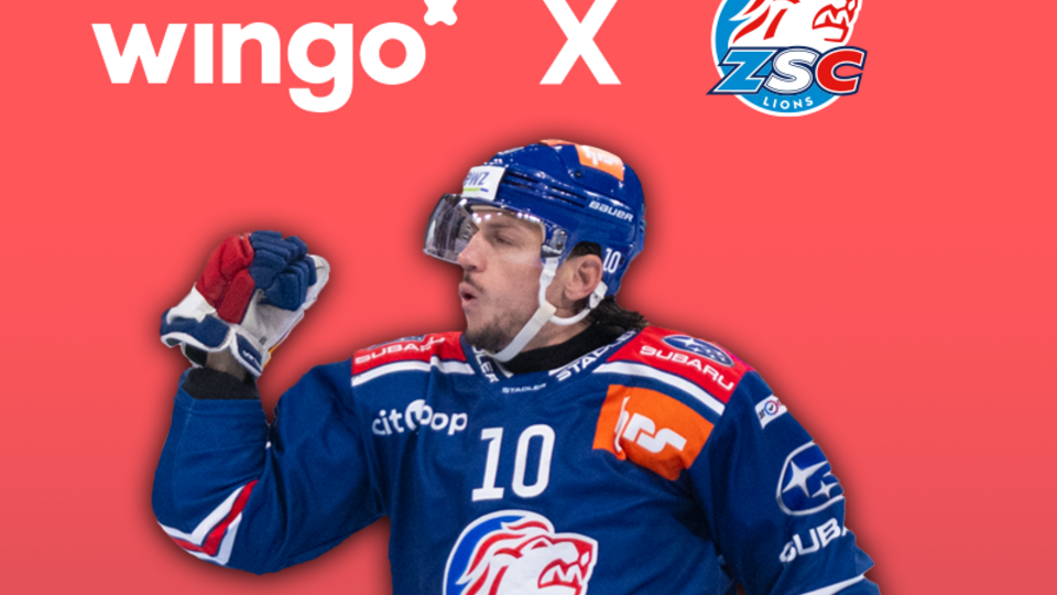 ZSC x Wingo