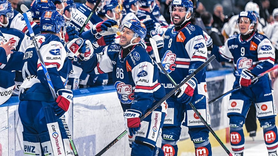 Highlights vs. Lugano VF3