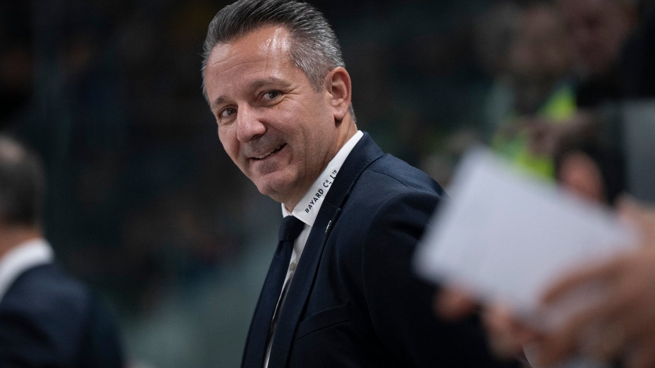 Marco Bayer bleibt nicht Trainer der ZSC Lions