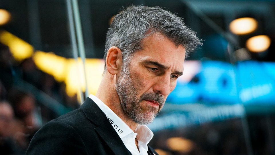 Christmas-Game gegen Biel