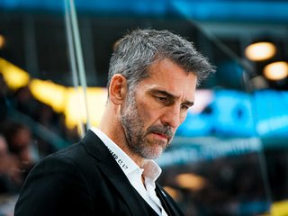 Christmas-Game gegen Biel