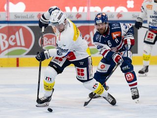 Der Zett strauchelt gegen Ambri