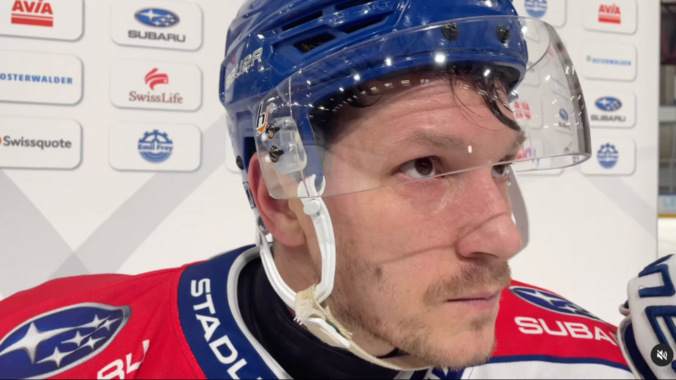 GCK Lions: Interview zur Niederlage vs. Chur