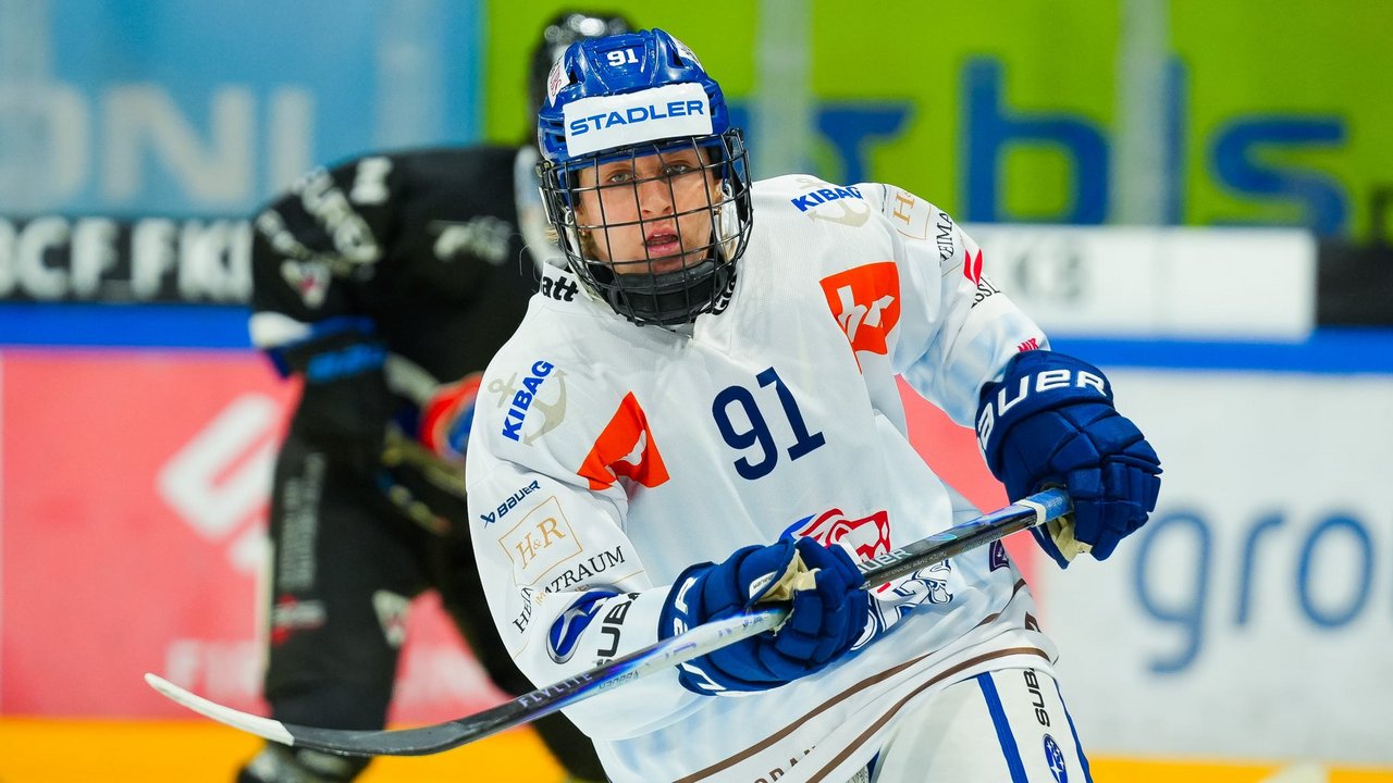 Klare Niederlage für die ZSC Lions Frauen beim Leader