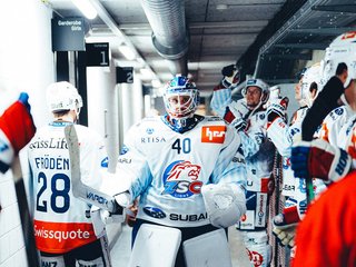 Recap: ZSC Lions zu Gast in der KEK
