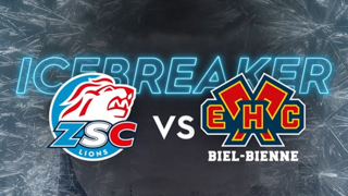 Playoff-Trailer ZSC Lions vs. Biel