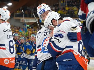 ZSC Lions Playoff-Dokumentation 2026: «Unleash The Lion» – Season Three