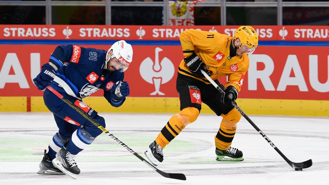 CHL: Endstation Skelleftea AIK