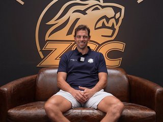 Sport Goats mit Derek Grant