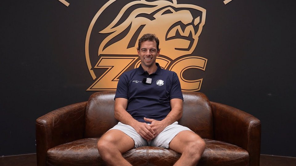 Sport Goats mit Derek Grant