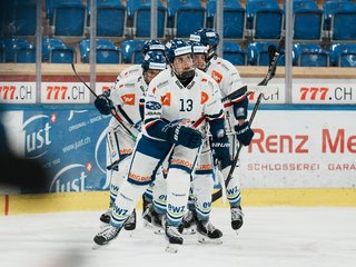 ZSC Lions Frauen starten mit sechs Punkten und zwei Aurard-Toren ins neue Jahr