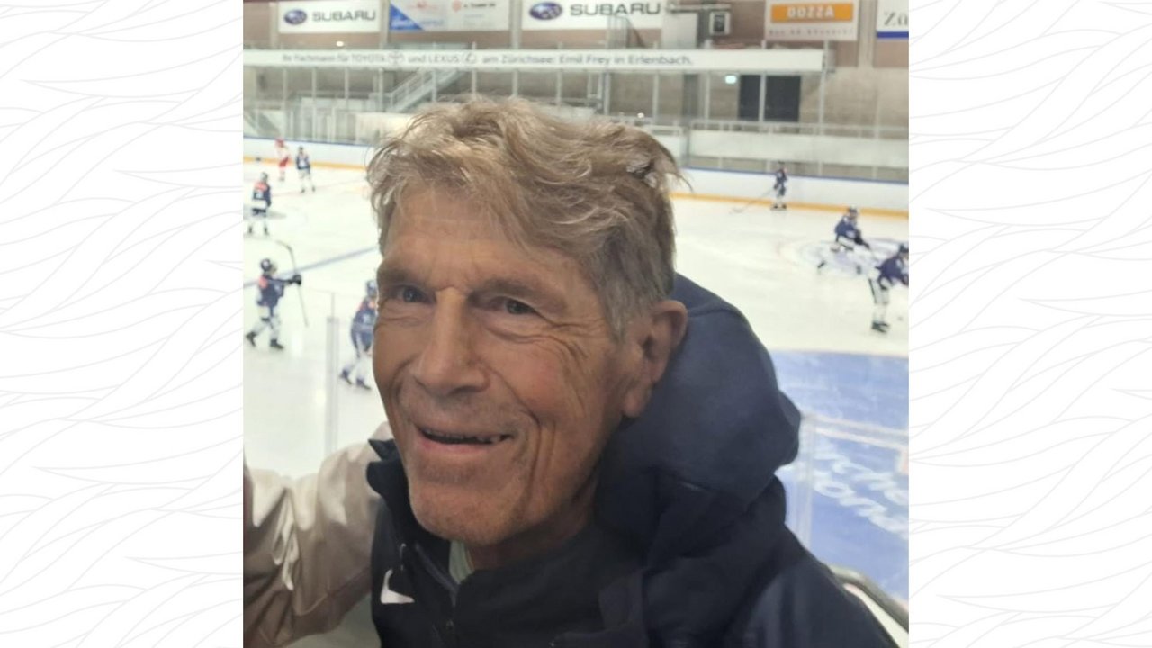 Hanspeter Frutiger (1948 – 2025 †) 