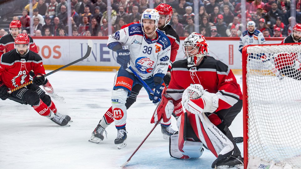 Die erste Playoff-Niederlage ist Tatsache