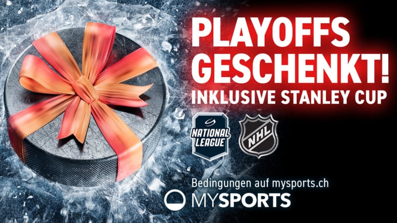 ZSC x MySports Playoffs 2026