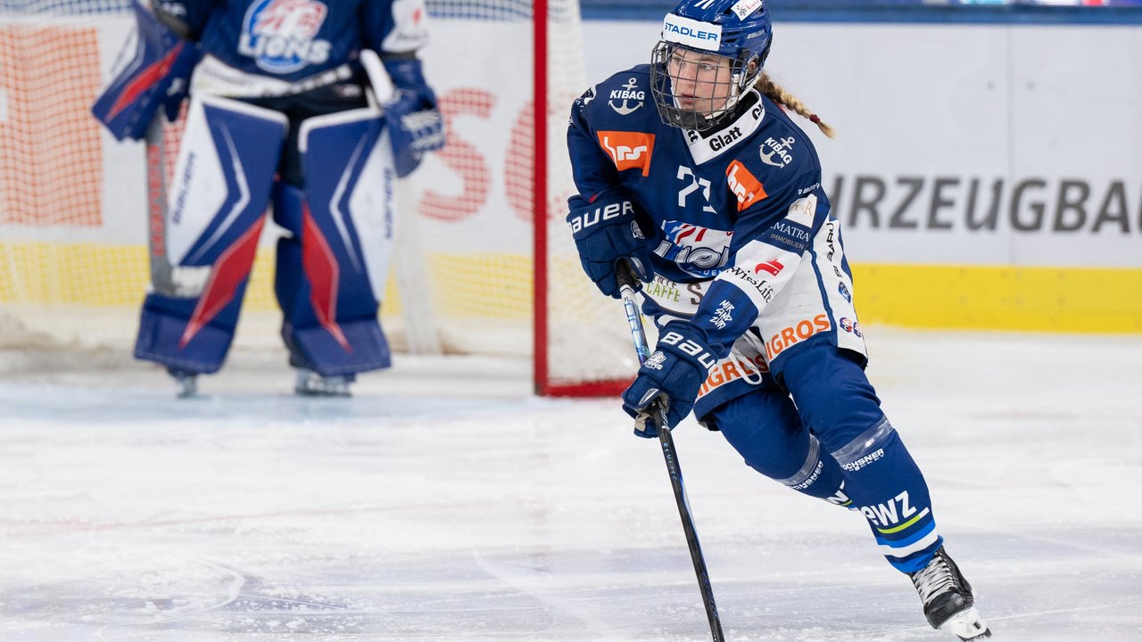 ZSC Lions Frauen mit Auswärtspartie und erstem Heimspiel