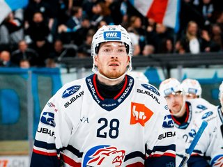 Frödén sorgt für Sieg im Klassiker