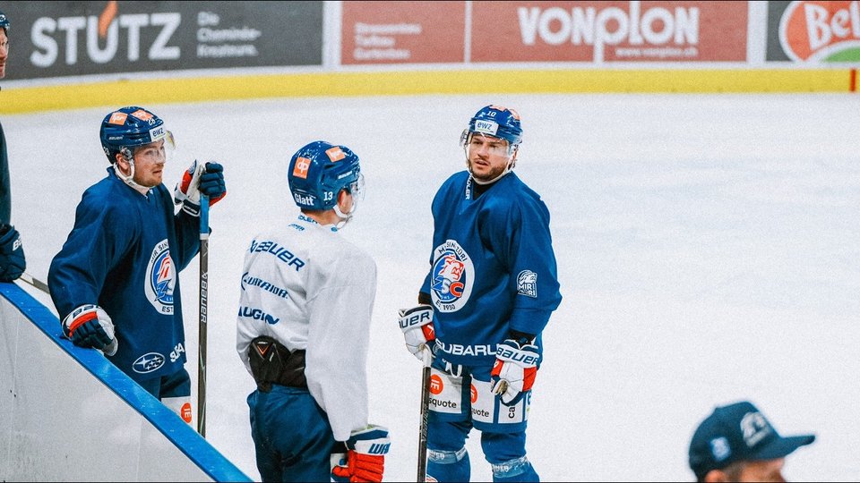 5 days to go - it's Playoff-Time!