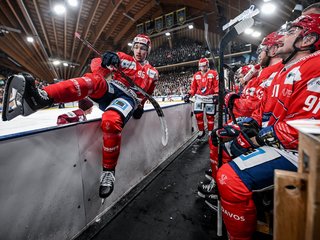Alessandro Segafredo geht, Joshua Fahrni kommt