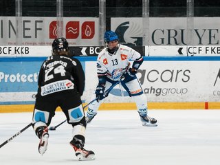 Auswärtsspiel für die ZSC Lions Frauen in Freiburg