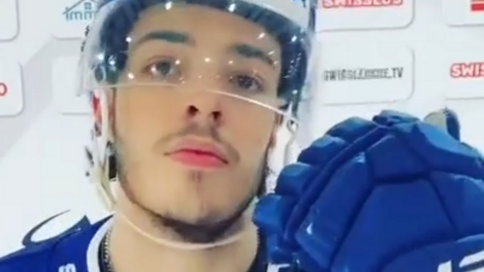 GCK Lions: Interviews zur Niederlage vs. Olten, HF2