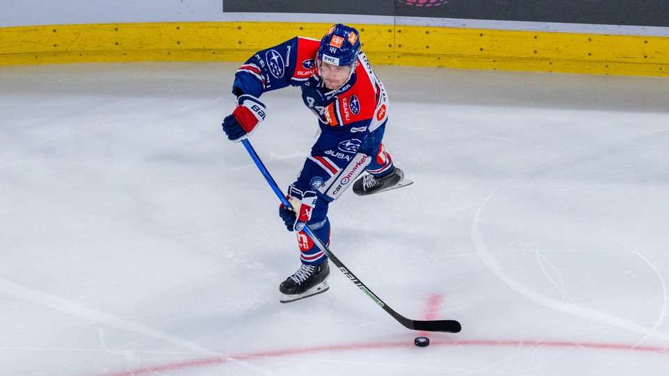 Lehtonen sichert Lions Extrapunkt