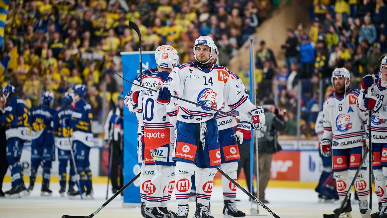 Der Zett steht erneut im Playoff-Final
