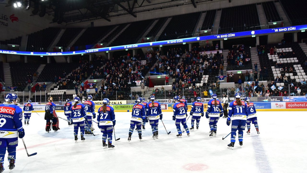 Frauen: Saisonstart am Donnerstag in der Swiss Life Arena