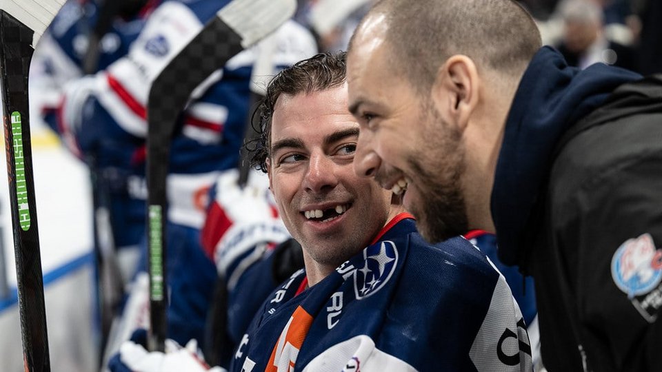 Interview vs. Lugano VF1