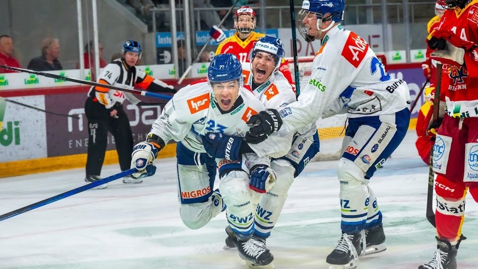 Lions U20-Elit & U17-Elit: Meistervideo 2025