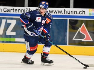 Tim Berni kehrt zu den ZSC Lions zurück