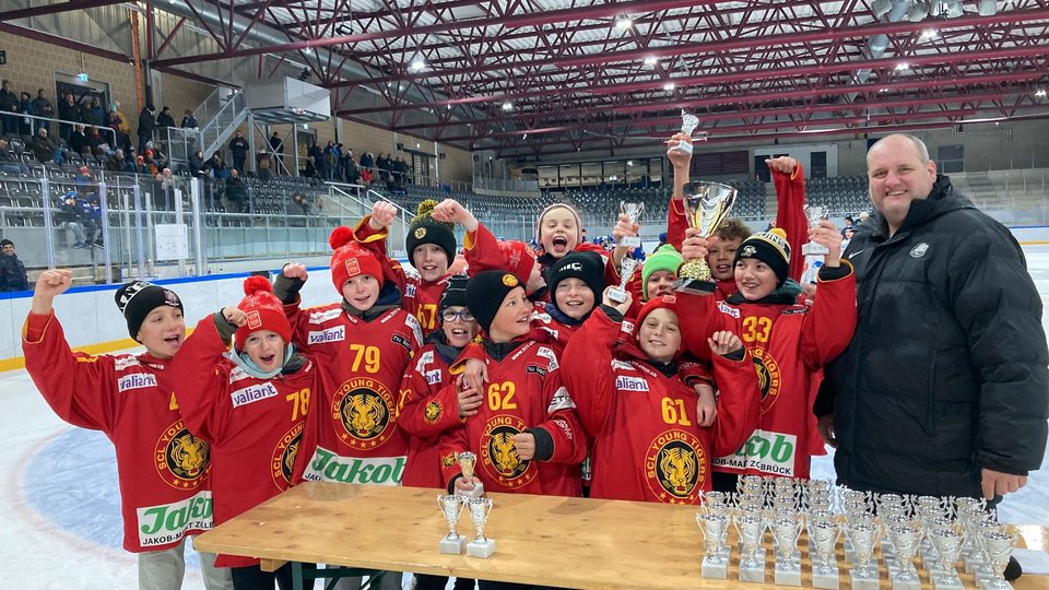 GCK Lions: Ein Tag im Leben von Manfred Frischknecht