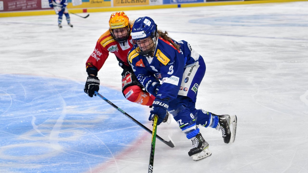 Frauen: Im Playoff-Final steht es 1:1