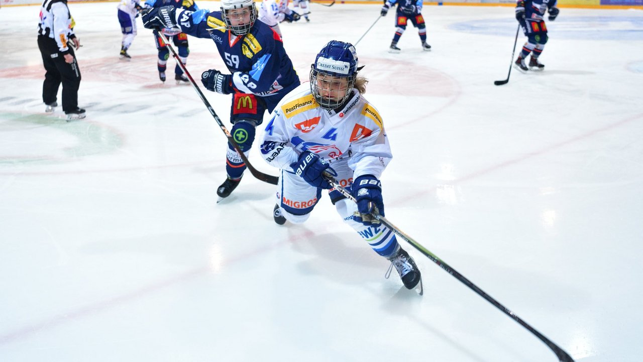 Löwinnen starten gegen Ambri in die Playoffs