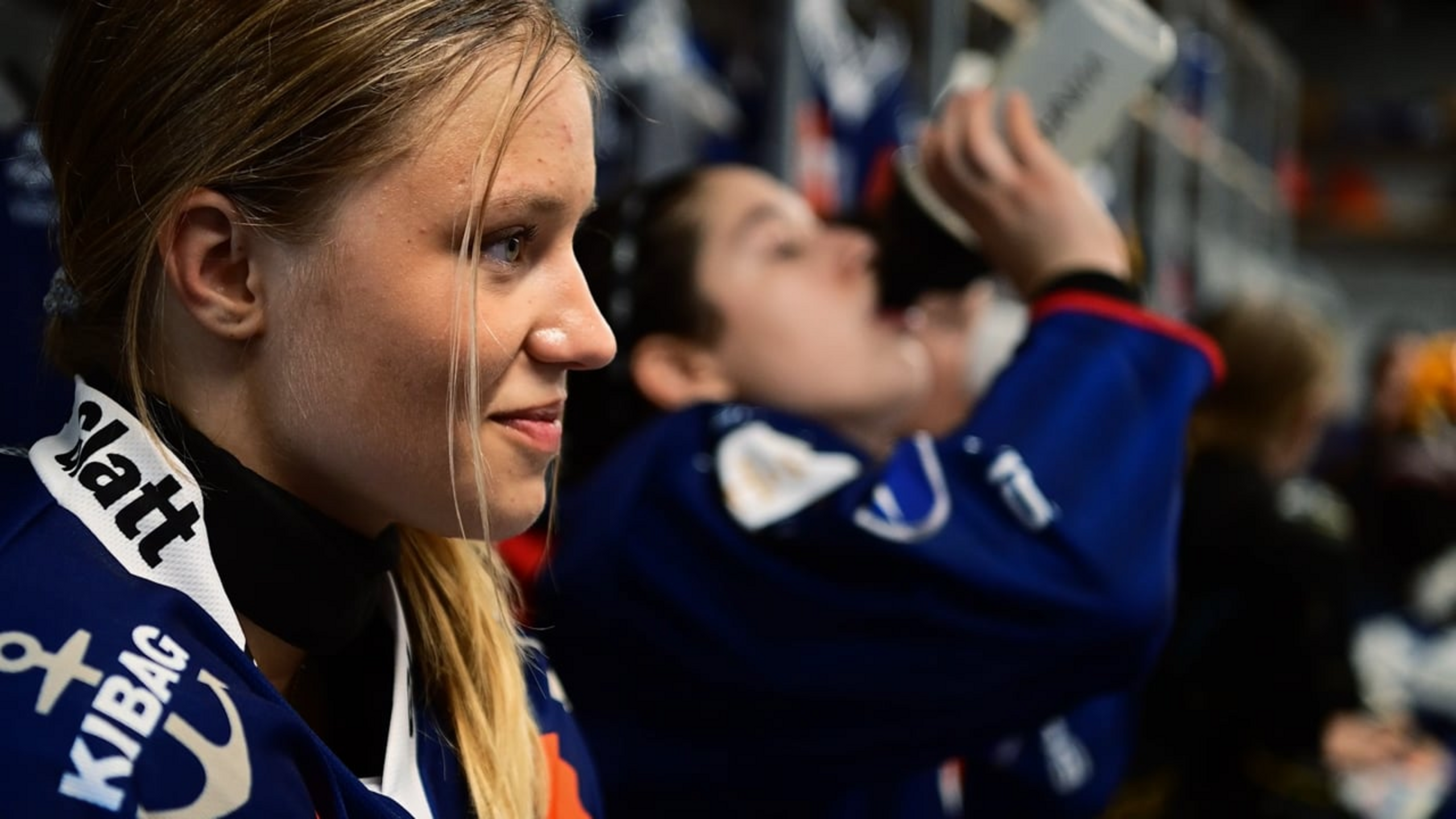 ZSC Lions Frauen | Teaser Website
