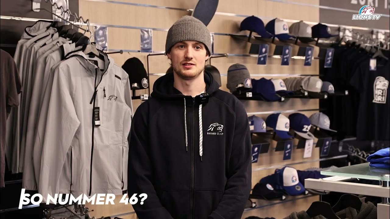 Sneak a Peek Dean Kukan im ZSC Lions