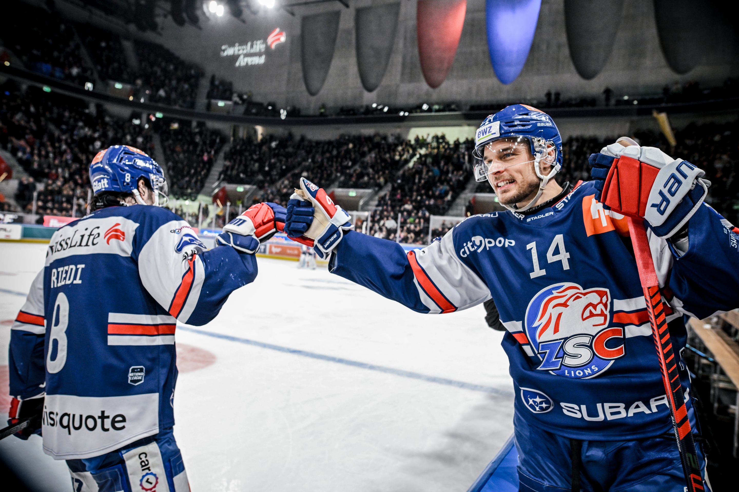 Zsc Ice Rink Hol Dir Dein Playoff-Ticket fürs nächste ZSC-Heimspiel! | ZSC Lions