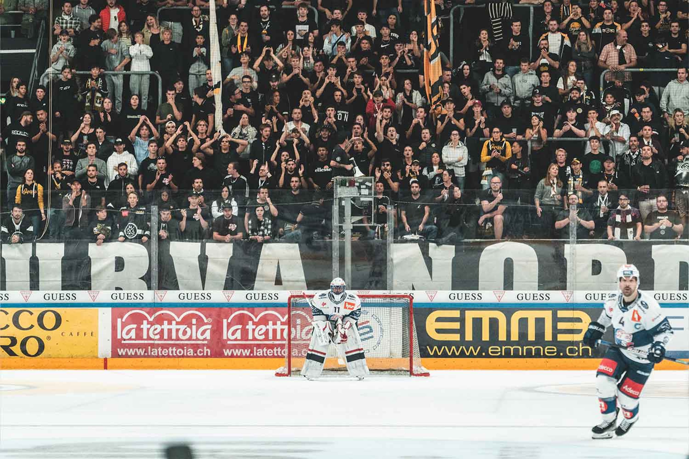 Highlights vs. Lugano, Gameday 3 ZSC Lions