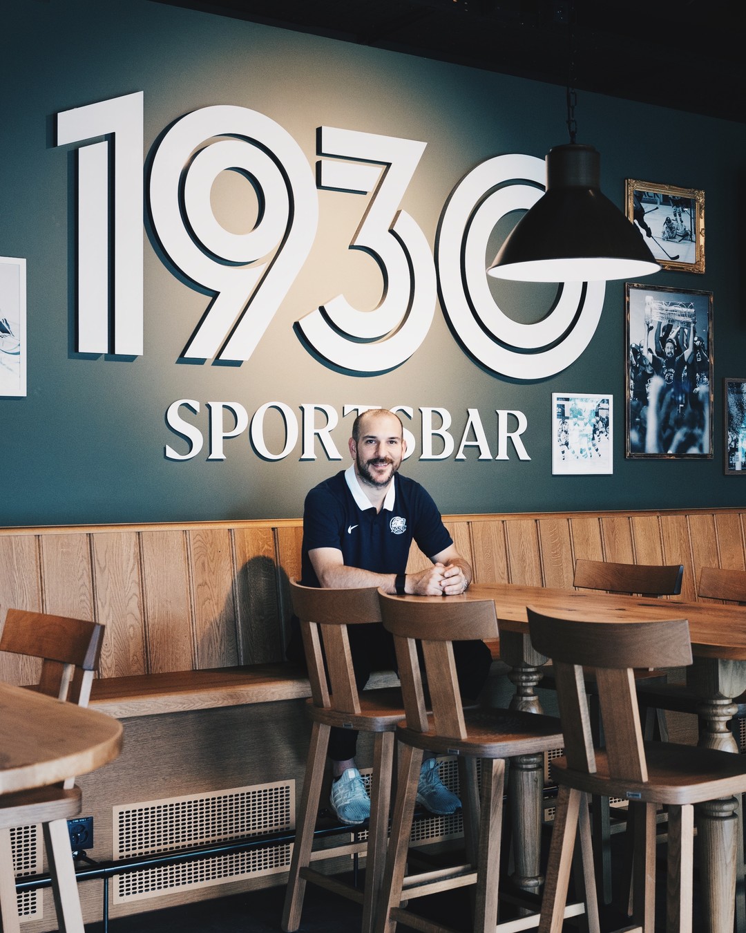 Restaurant «Zett» und Sportsbar «1930» offiziell ZSC Lions