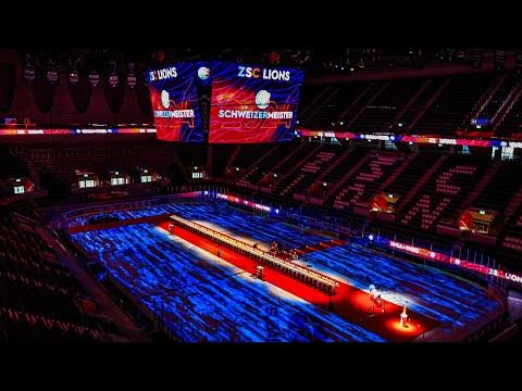 Zsc Ice Rink Business Club Event: Tavolata on Ice | ZSC Lions