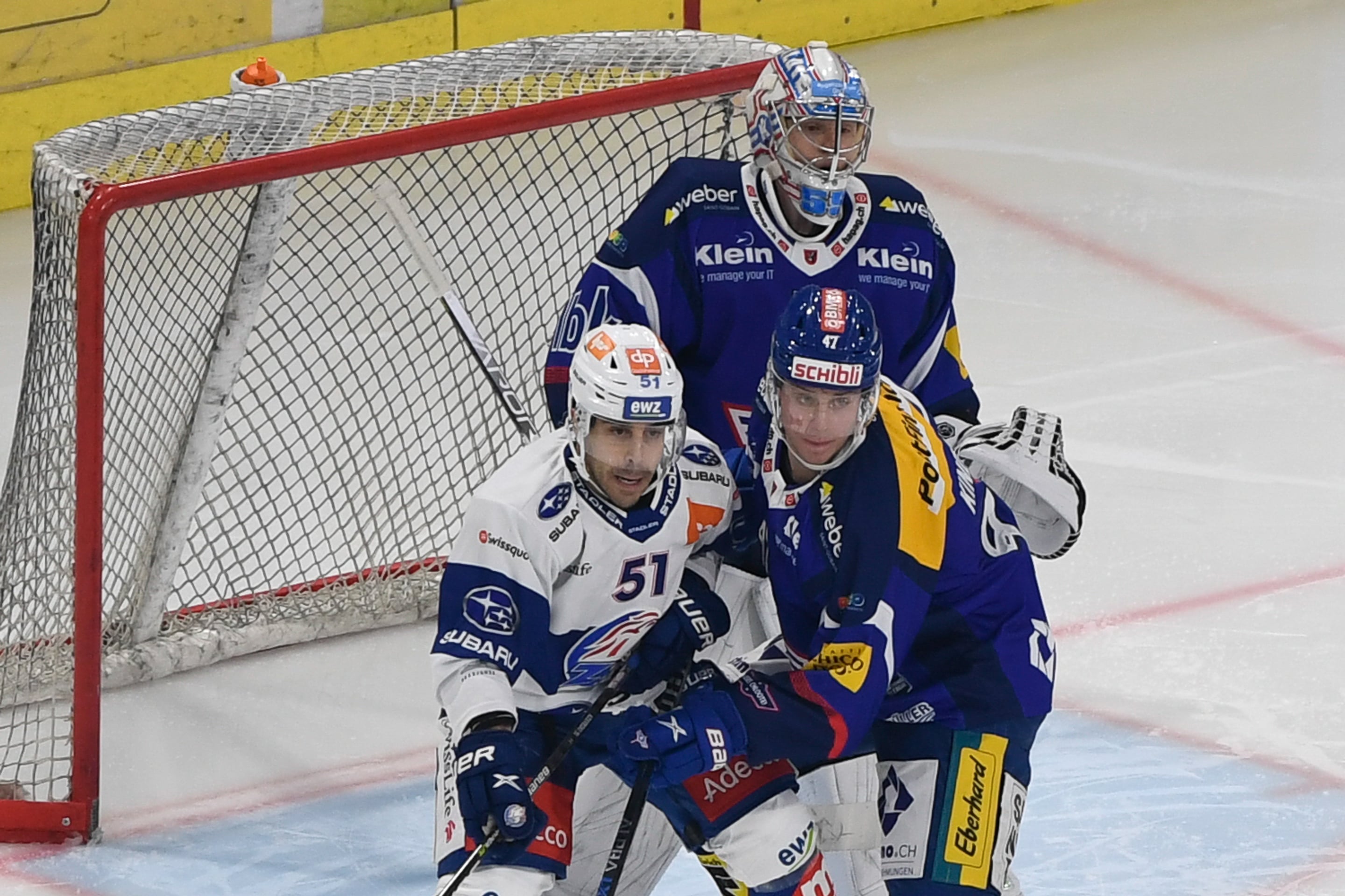 Derby Time: ZSC vs Kloten | ZSC Lions