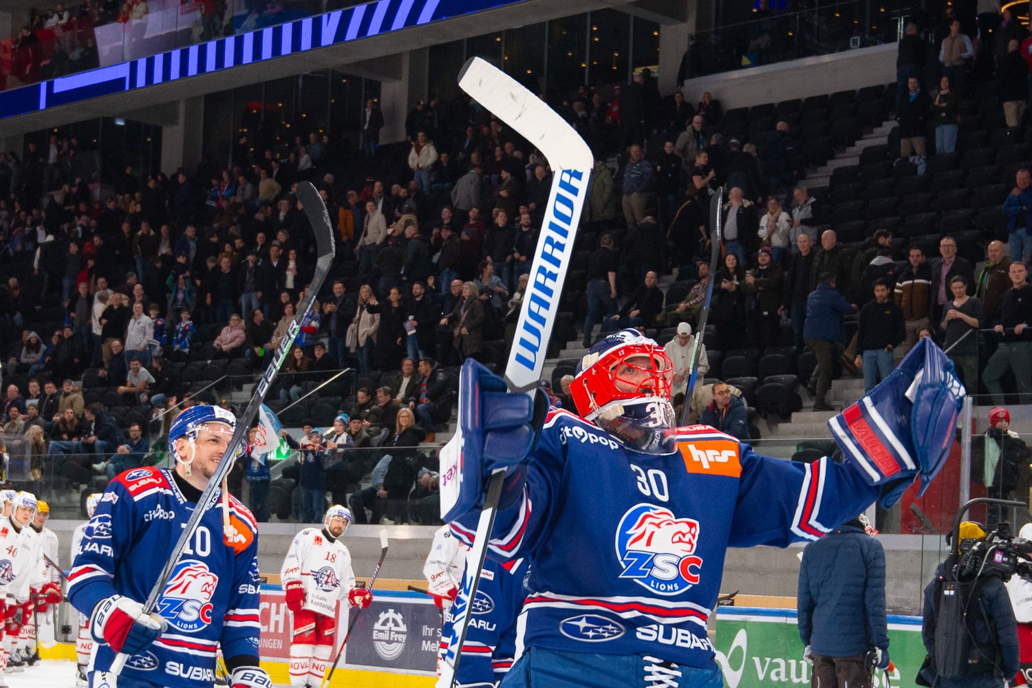 Zsc Ice Rink Der ZSC geht als Leader ins neue Jahr | ZSC Lions