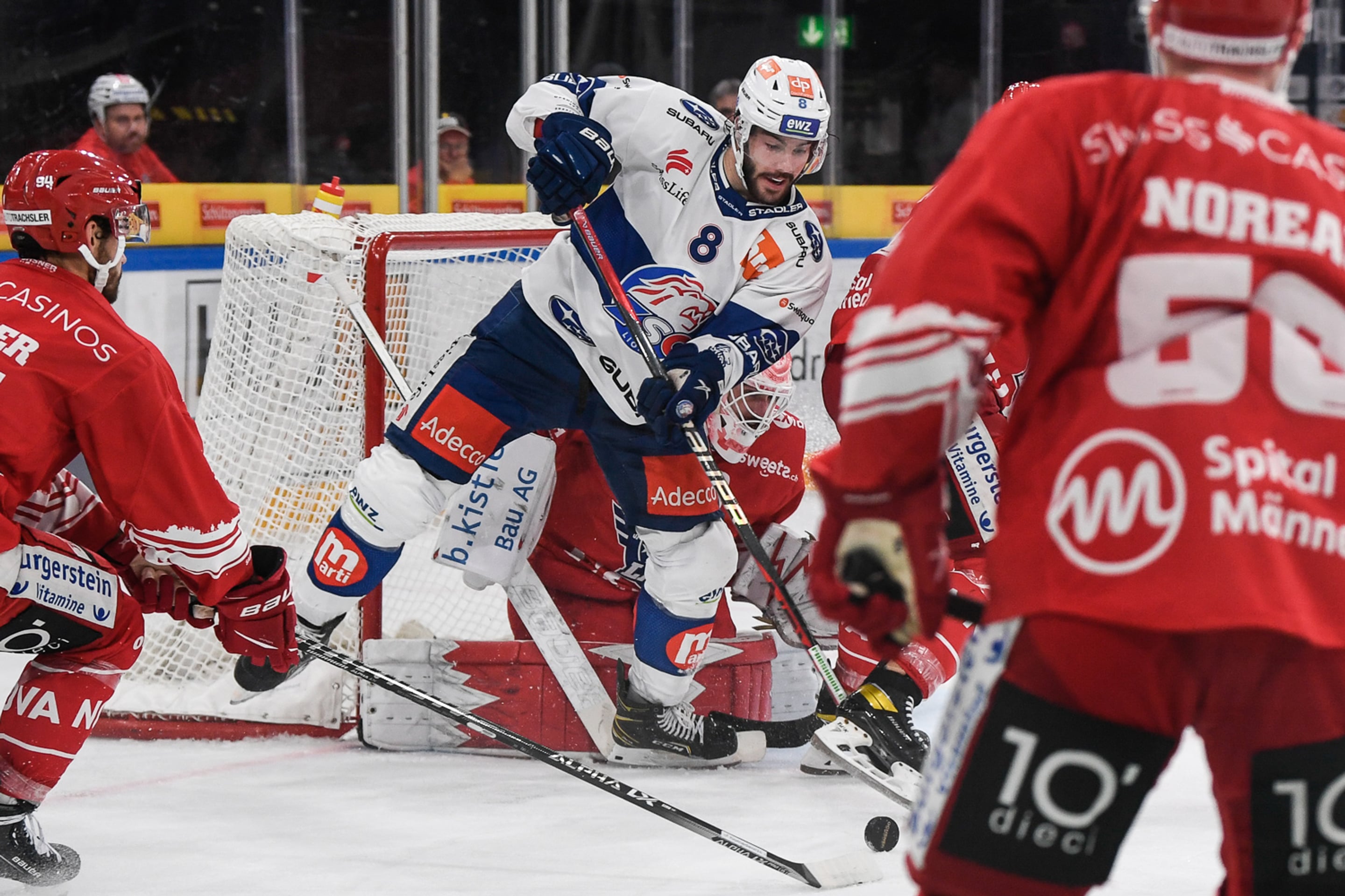 Highlights vs. Rapperswil, Gameday 1 | ZSC Lions