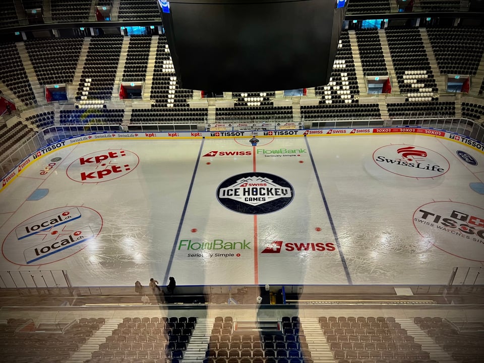 Zsc Ice Rink Lions-Newsletter 11.12.2023: SWISS Ice Hockey Games-Special | ZSC Lions
