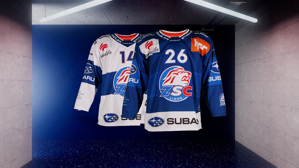 Zsc sales lions jersey