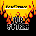 Top Scorer: Postfinance